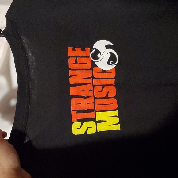 Nwot Tech N9ne shirt - Picture 3 of 6